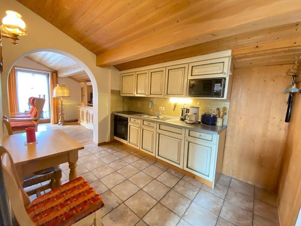Ferienwohnung Emilia Mit Bergblick Ruhpolding Esterno foto