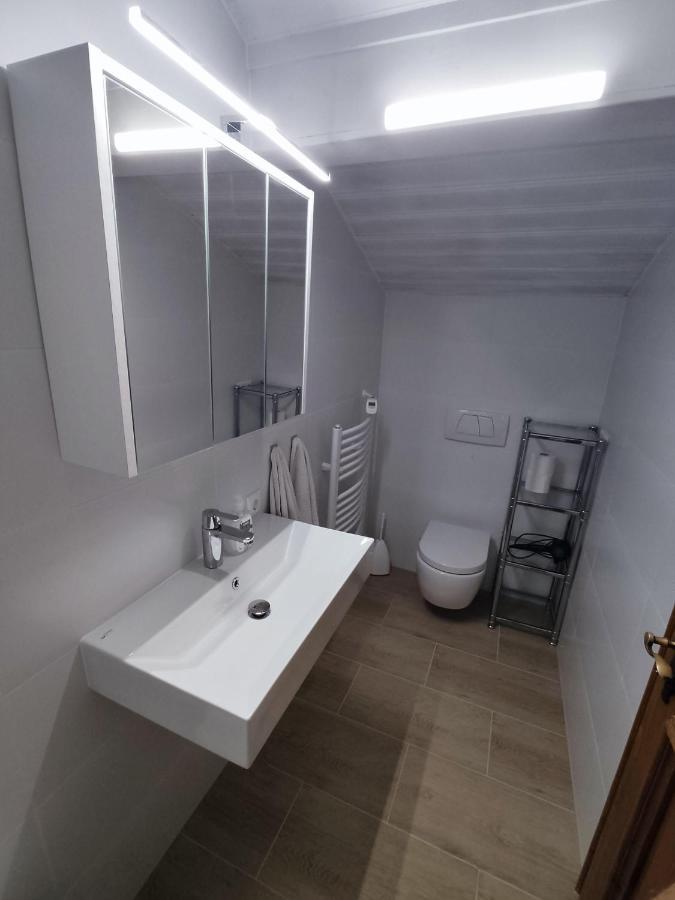 Ferienwohnung Emilia Mit Bergblick Ruhpolding Esterno foto